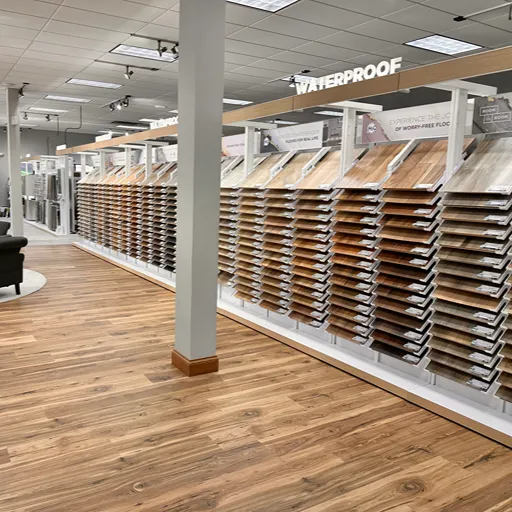Bear Carpet One has waterproof flooring near you 